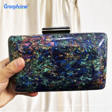 Folha de plexiglasse de 4 mm para bolsa de acrílico glitter